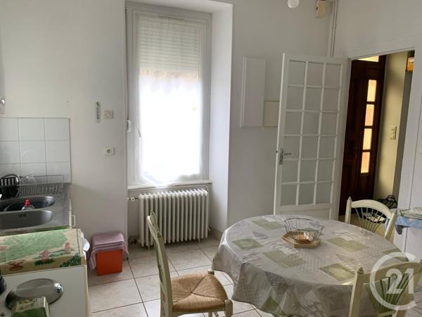 Maison à vendre  3 pièces - 60,40 m2 FOUGERES - 35