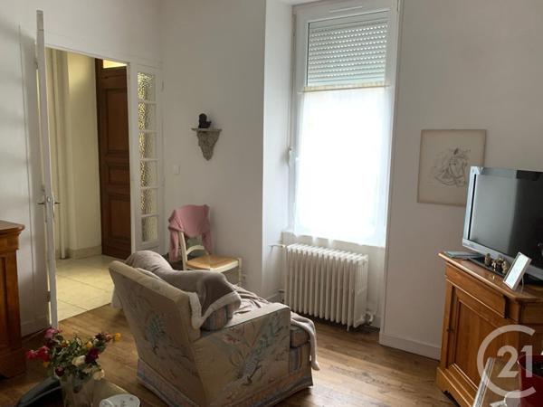 Maison à vendre  3 pièces - 60,40 m2 FOUGERES - 35