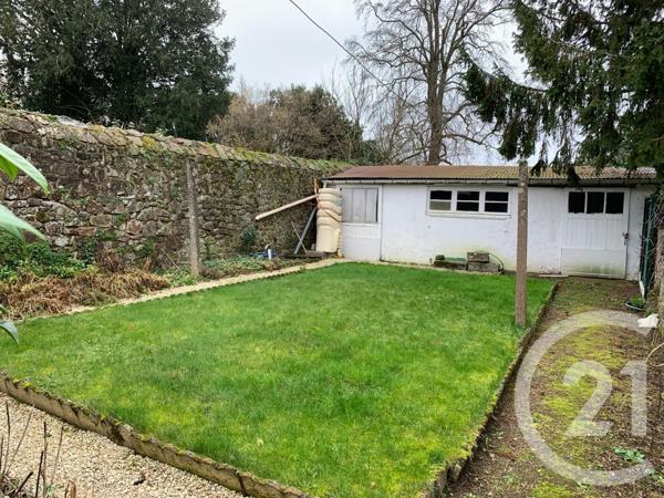 Maison à vendre  3 pièces - 60,40 m2 FOUGERES - 35