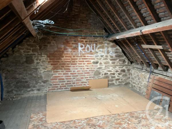 Maison à vendre  3 pièces - 60,40 m2 FOUGERES - 35
