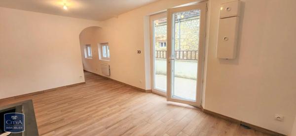 Appartement à louer 1 pièce 29.34m² Brancourt-en-Laonnois (02320)