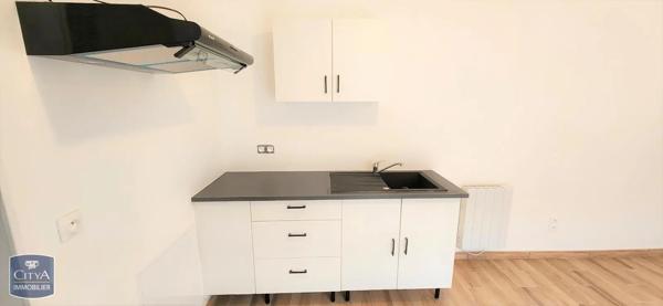 Appartement à louer 1 pièce 29.34m² Brancourt-en-Laonnois (02320)