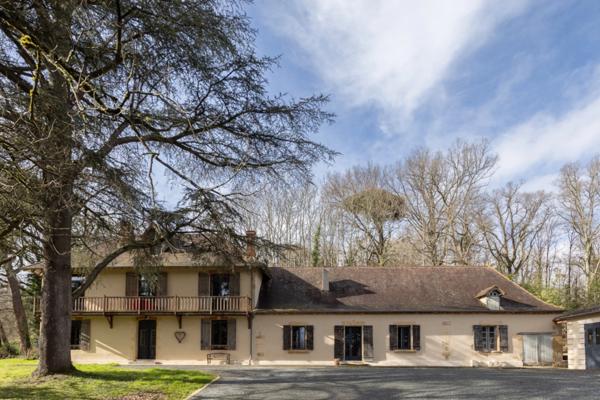 Maison à vendre 8 pièces PRIGONRIEUX (24)