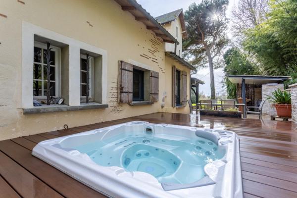 Maison à vendre 8 pièces PRIGONRIEUX (24)