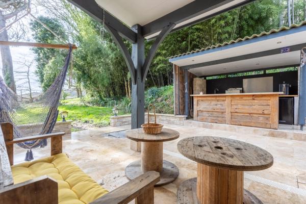 Maison à vendre 8 pièces PRIGONRIEUX (24)