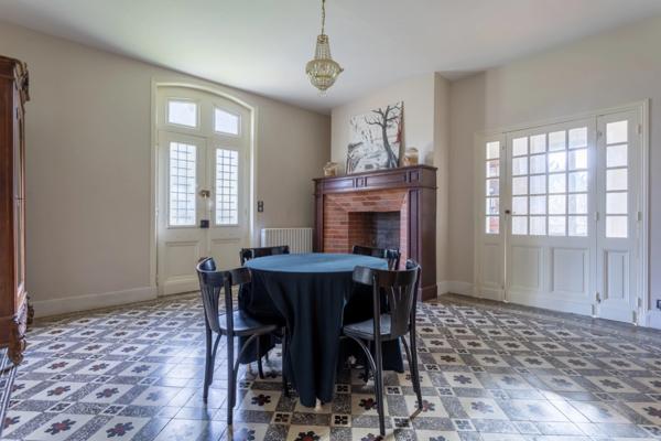 Maison à vendre 8 pièces PRIGONRIEUX (24)