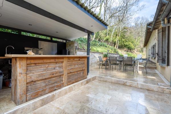 Maison à vendre 8 pièces PRIGONRIEUX (24)