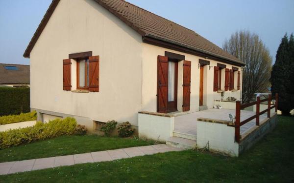 Maison à louer    4 pièces •  Montivilliers