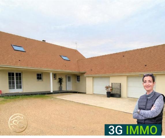 Vente / Maison et grand terrain