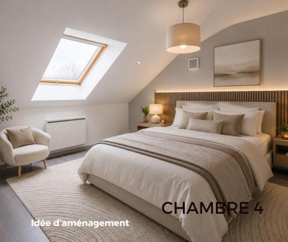 Vente / Maison et grand terrain
