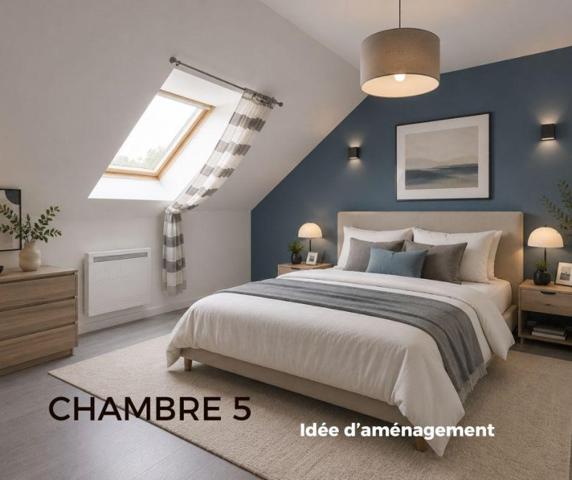 Vente / Maison et grand terrain