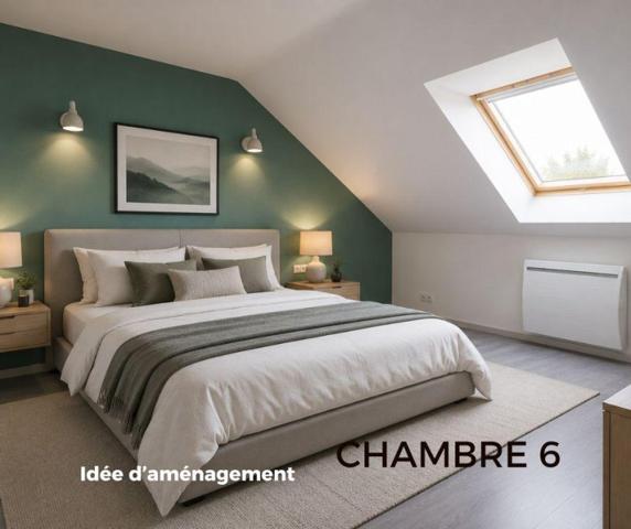 Vente / Maison et grand terrain