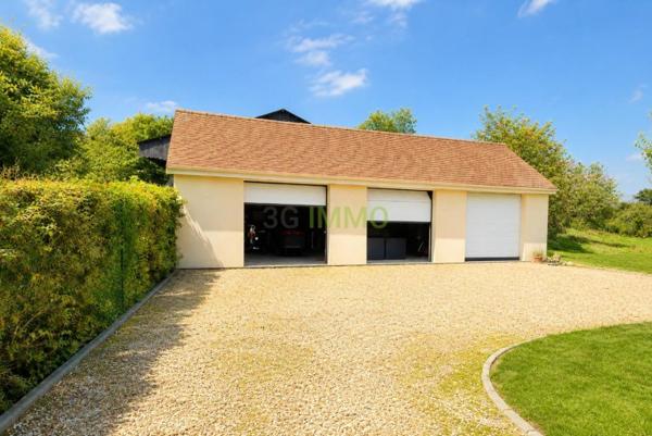 Vente / Maison et grand terrain