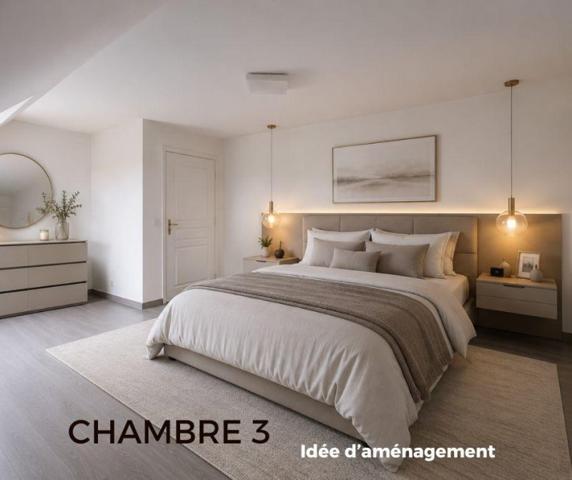 Vente / Maison et grand terrain