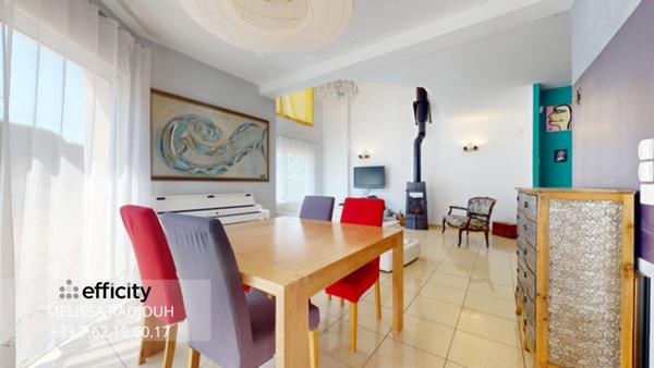 Maison 6 pièces - 155 m² Bien prestige