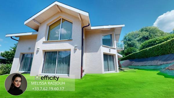 Maison 6 pièces - 155 m² Bien prestige