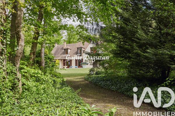 Maison à vendre 7 pièces 180 m² L'Isle-Adam