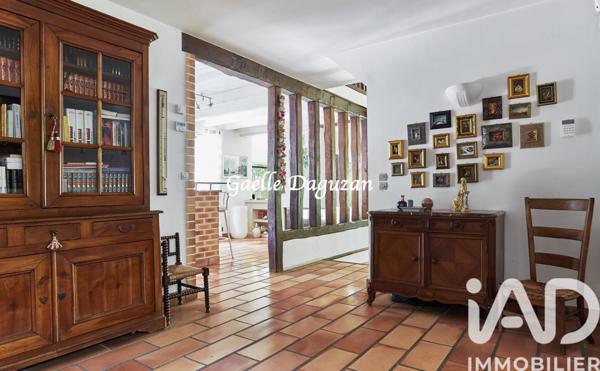 Maison à vendre 7 pièces 180 m² L'Isle-Adam