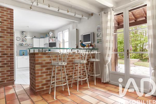 Maison à vendre 7 pièces 180 m² L'Isle-Adam