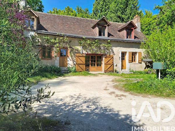 Maison à vendre 5 pièces 120 m² Luynes