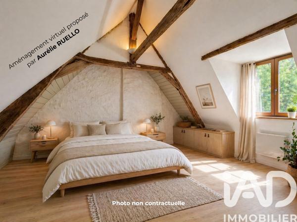 Maison à vendre 5 pièces 120 m² Luynes