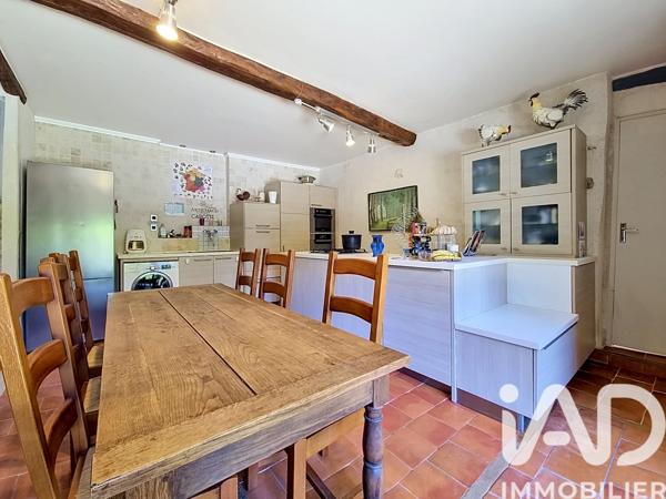 Maison à vendre 5 pièces 120 m² Luynes