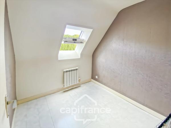 À VENDRE - PLOUGASTEL-DAOULAS (29470) - MAISON F6 - 140 M² HABITABLES - TERRAIN 2500 M² - À LA CAMPAGNE AVEC APERÇU MER