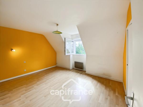 À VENDRE - PLOUGASTEL-DAOULAS (29470) - MAISON F6 - 140 M² HABITABLES - TERRAIN 2500 M² - À LA CAMPAGNE AVEC APERÇU MER