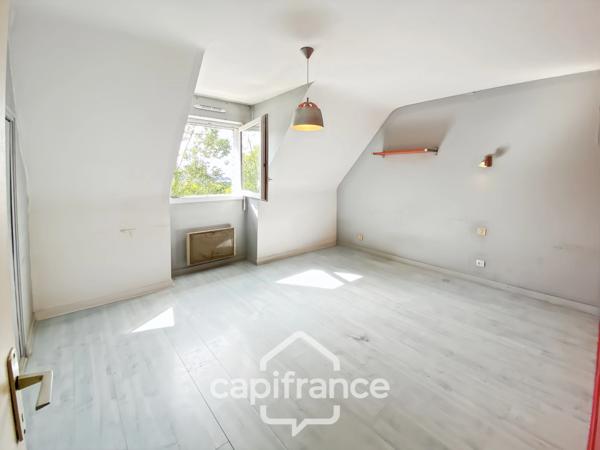 À VENDRE - PLOUGASTEL-DAOULAS (29470) - MAISON F6 - 140 M² HABITABLES - TERRAIN 2500 M² - À LA CAMPAGNE AVEC APERÇU MER