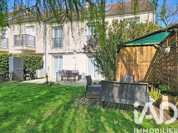 Maison à vendre 5 pièces 82 m² Saint-Fargeau-Ponthierry