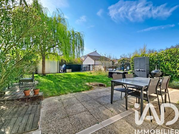 Maison à vendre 5 pièces 82 m² Saint-Fargeau-Ponthierry