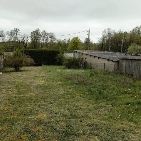 Vente Terrain 500 m2 à Gisors