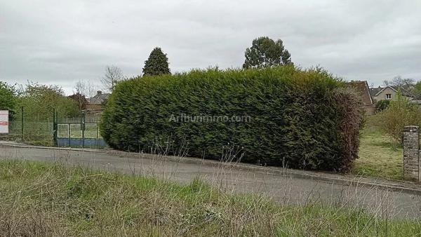 Vente Terrain 500 m2 à Gisors