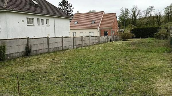 Vente Terrain 500 m2 à Gisors