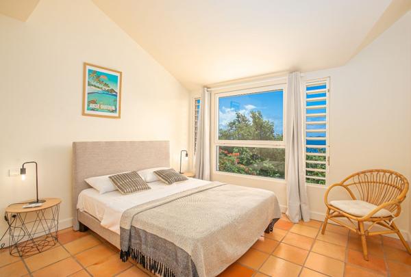 Villa de Prestige Piscine et Vue sur mer à 180° sur la Baie du Robert