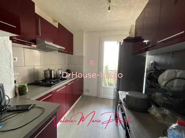 Appartement à vendre 5 pièces de 67 m²