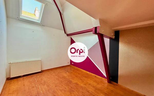 Appartement à vendre    4 pièces •  Boulogne-sur-Mer