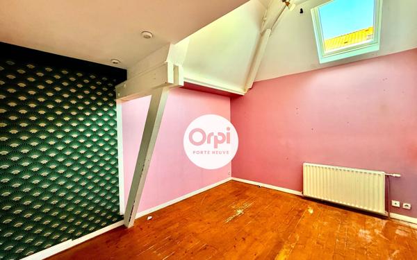 Appartement à vendre    4 pièces •  Boulogne-sur-Mer