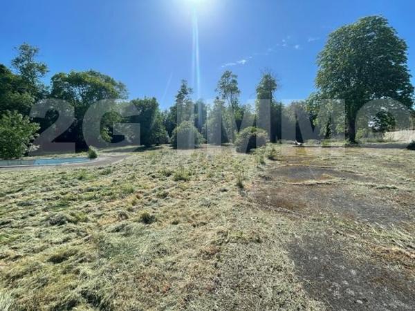 Terrain 10000 LA JARNE