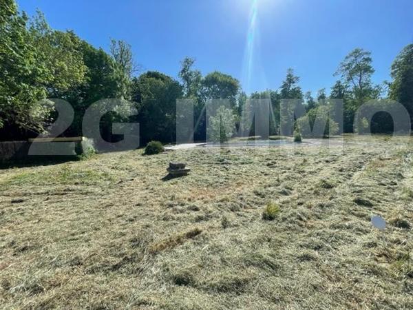 Terrain 10000 LA JARNE