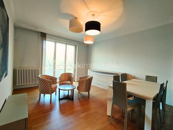 Appartement de 74,67 m²