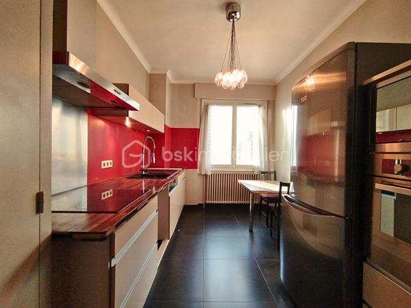 Appartement de 74,67 m²