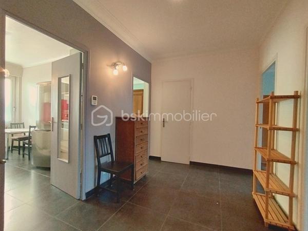 Appartement de 74,67 m²