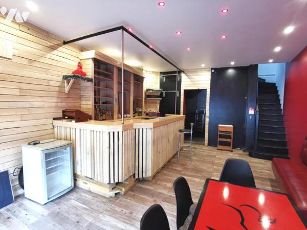 Immeuble à ROYE, centre ville