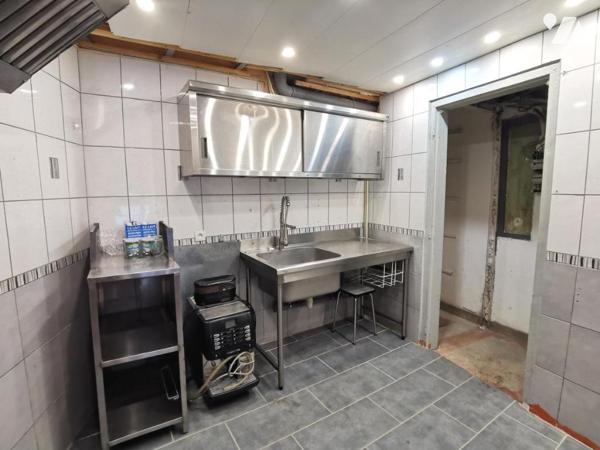 Immeuble à ROYE, centre ville