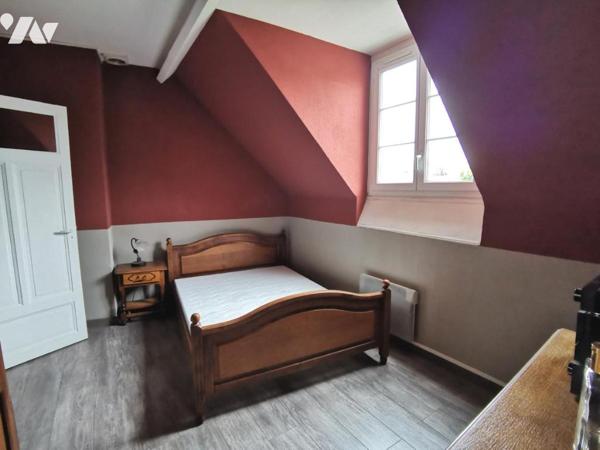 Immeuble à ROYE, centre ville