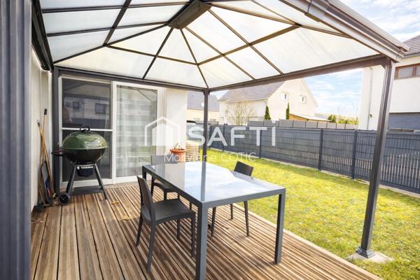 Au calme ,acces pmr ,résidence récente