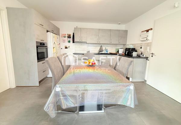 Au calme ,acces pmr ,résidence récente