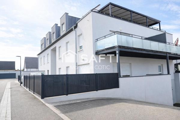 Au calme ,acces pmr ,résidence récente