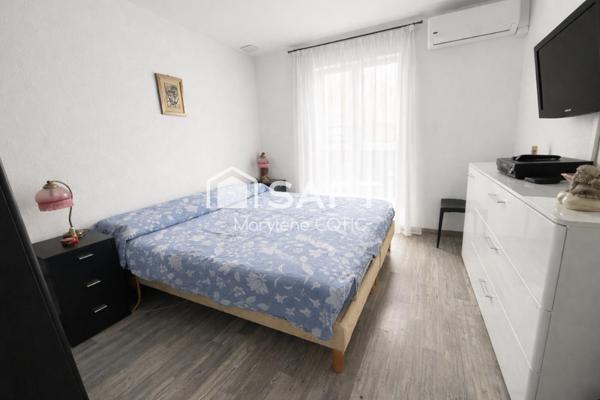 Au calme ,acces pmr ,résidence récente